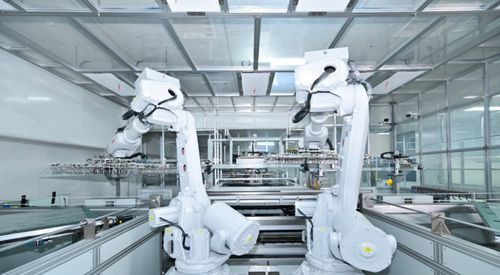 海信電視工廠榮獲全球電視行業首個燈塔工廠稱號